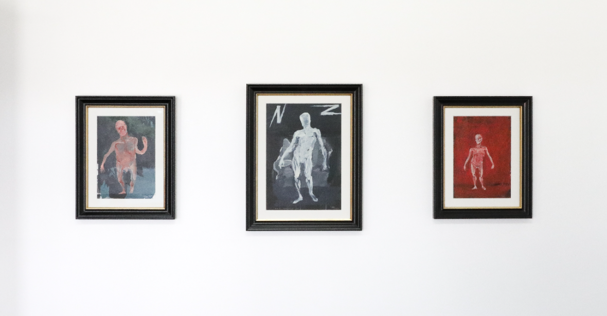 Look Onto The Rays Of The New Stoner Sun Rising - Exhibition Opening