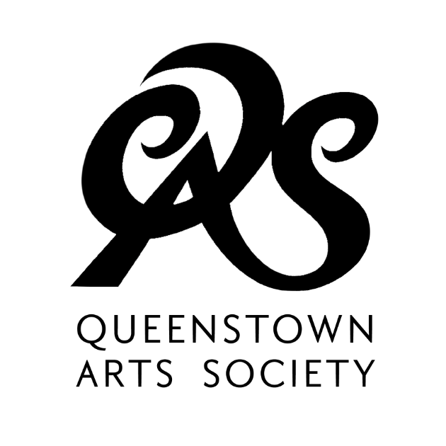 Queenstown Arts Society Life Drawing with Kasia Hebda - 22 September - Logo