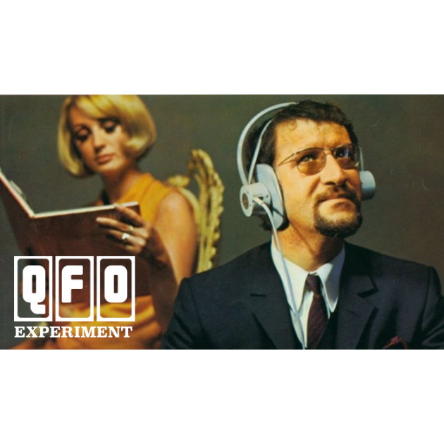The QFO experiment  - Logo