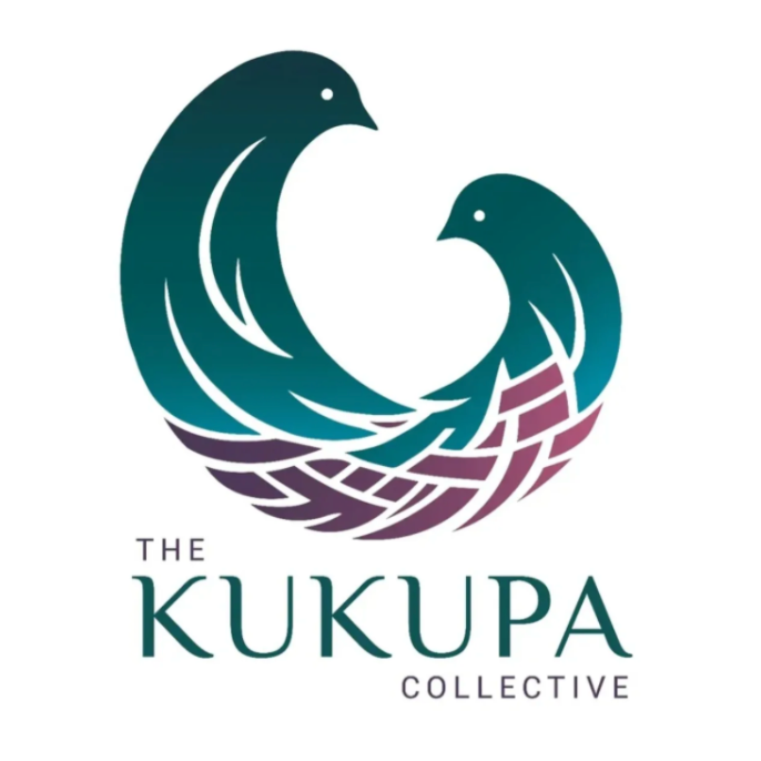 The Kukupa Collective Māori Art Studio Country Lane Frankton - Logo