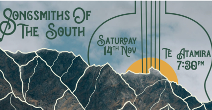 Te Wāhi Toi - Songsmiths of the South | Live at Te Atamira