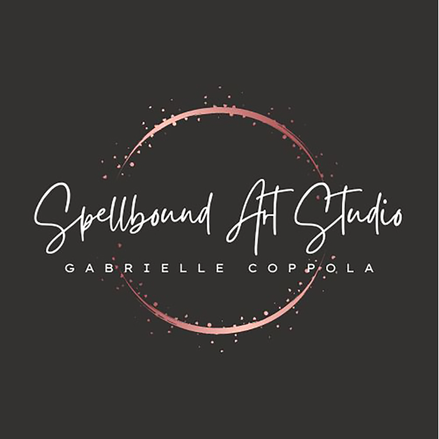 Spellbound Art Studio - Logo