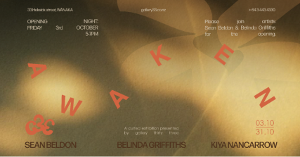 Te Wāhi Toi - Gallery Thirty Three 'Awaken' Exhibition Opening