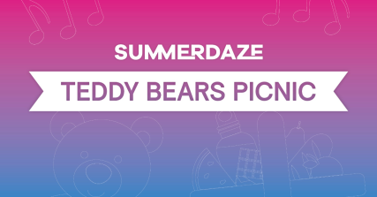 Te Wāhi Toi - Teddy Bears Picnic  l  Summerdaze