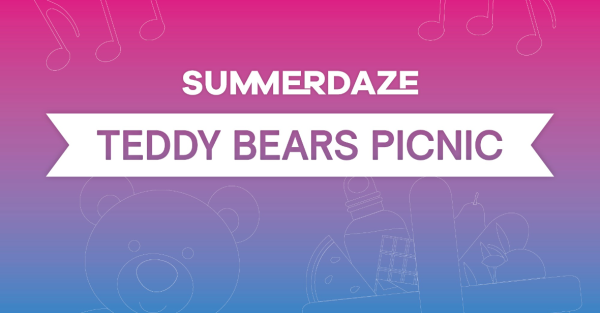 Te Wāhi Toi - Teddy Bears Picnic  l  Summerdaze