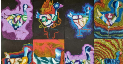 Te Wāhi Toi - Afterschool Programme - Term 4