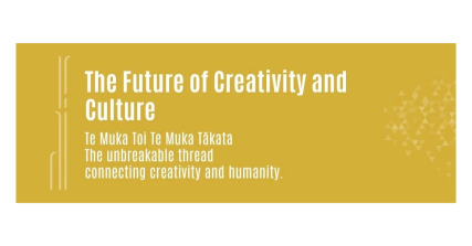 Te Wāhi Toi - The Future of Creativity and Culture