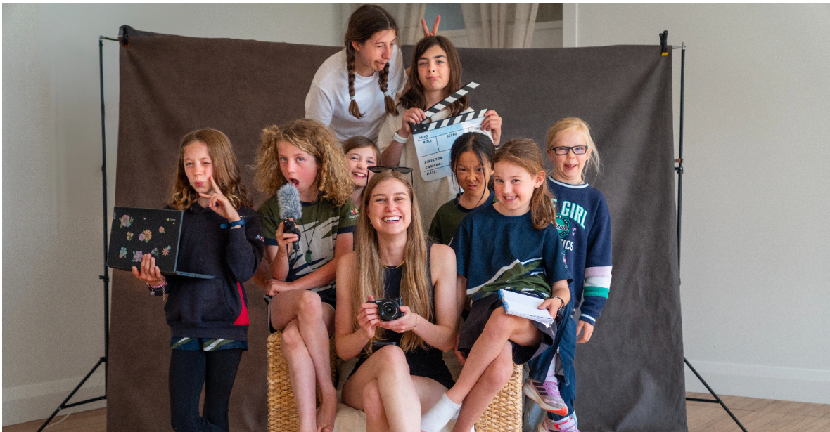 Kids School Holiday Acting Class