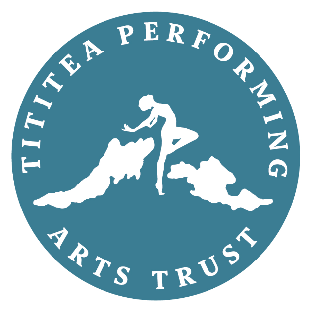 Tititea Performing Arts Dance Competition - Logo