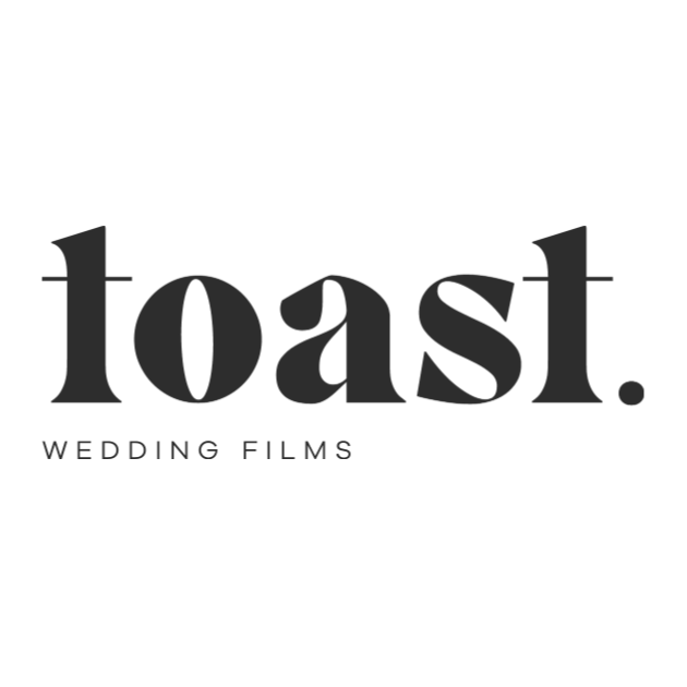 Toast Wedding Films - Logo