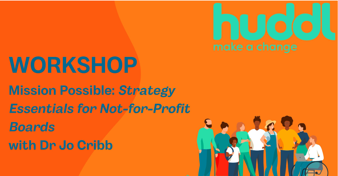 Mission Possible: Strategy Essentials for Not-for-Profit Boards