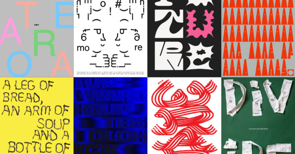 Te Wāhi Toi - Type Here: An Aotearoa Typography Poster Competition