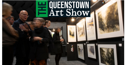 Te Wāhi Toi - The Queenstown Art Show