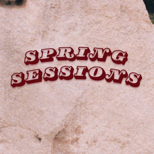 SPRING SESSIONS: Loud Folk with Sloer - Logo