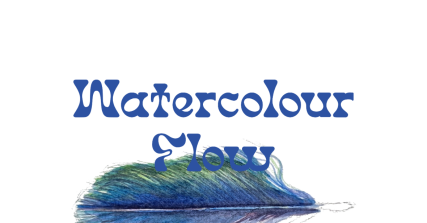 Te Wāhi Toi - Watercolour Flow
