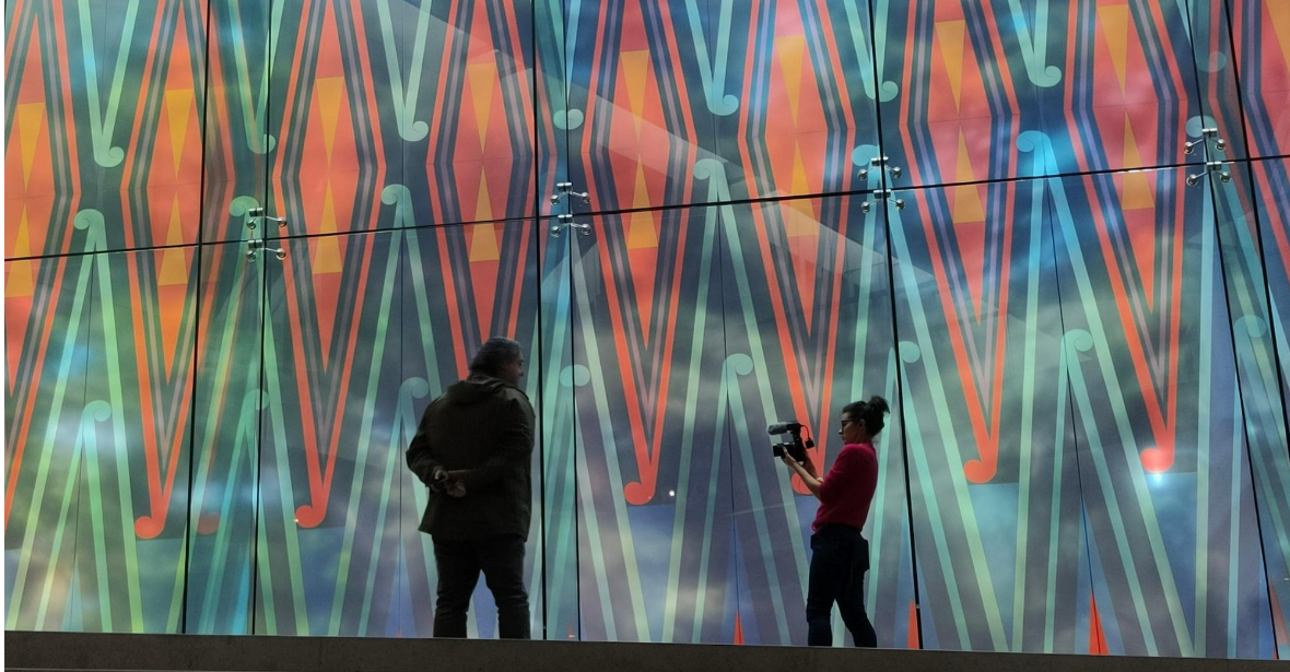 TOITŪ: Visual Sovereignty - film screening and Q&A