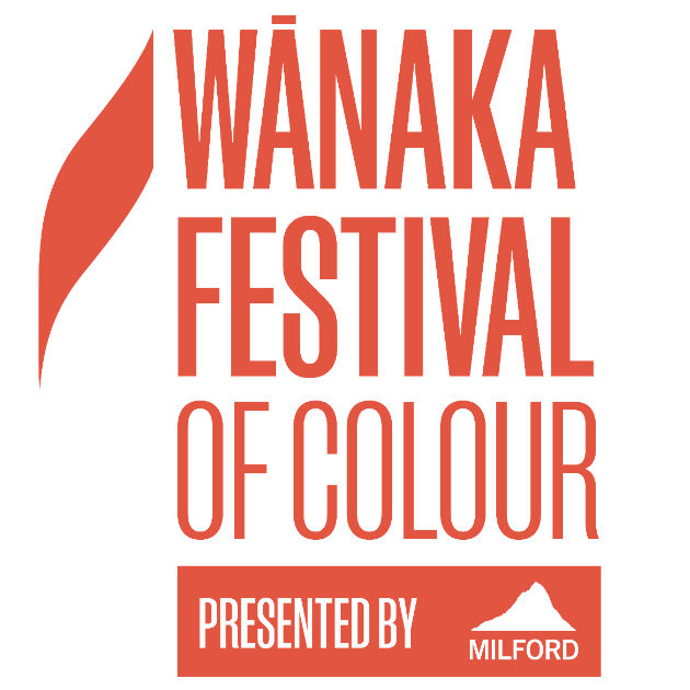 Speed Is Emotional – Wānaka Festival of Colour - Logo