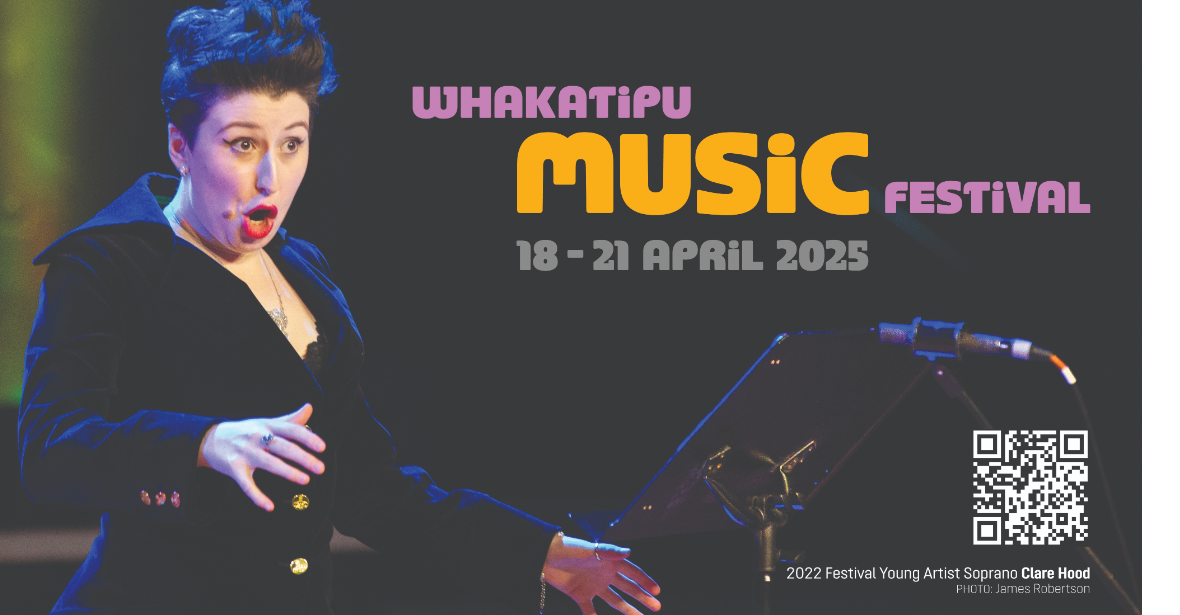 Whakatipu Music Festival 2025