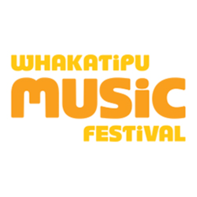 Whakatipu Music Festival 2025 - Logo