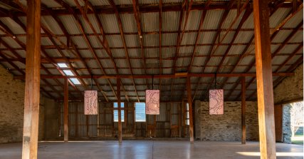 Te Wāhi Toi - Sonya Lacey Exhibition